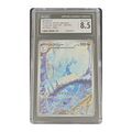 CGC 8.5 2023 Japanese Pokemon Card 151 Dragonair