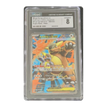 CGC 8 2025 Japanese Mega Symphonia Mega Kangaskhan ex