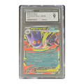 CGC 9 2025 Phantasmal Flames Mega Gengar ex