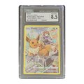 CGC 8.5 2022 Brilliant Stars Eevee