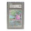 CGC 9.5 2025 Destined Rivals Team Rocket's Crobat ex